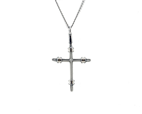 Guitar String Cross